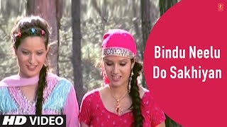 Bindu Neelu Do Sakhiyan  Himachali Folk Video Songs Karnail Rana [upl. by Jordan360]