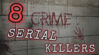 8 Horrifying Serial Killer Documentaries [upl. by Aeriel]