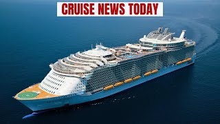 Balcony Fall Leaves One Passenger Dead CRUISE NEWS [upl. by Farver]