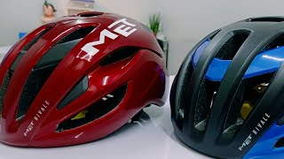 MET RIVALE MIPS HELMET [upl. by Assetal]