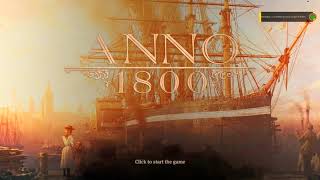 How to fix Anno 1800 Crashing when you start it [upl. by Jeroma]