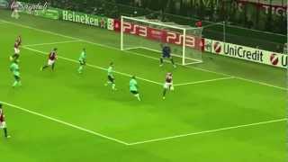 Kevin Prince Boateng  Top 5 Goals HD [upl. by Marigolde271]