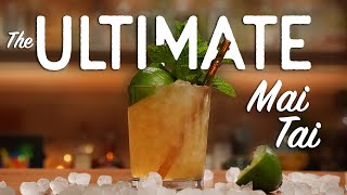 Is this really the Ultimate Mai Tai recipe [upl. by Eikkin]