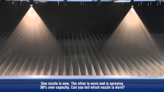 Spraying Systems Co  Detecting Nozzle Wear [upl. by Waugh105]