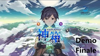 KAMiBAKO Mythology of Cube DEMO Finale Ein neues Dorf Uncommentary PS5 [upl. by Ajed]