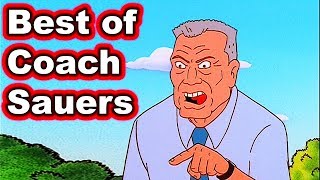 Best of Coach Sauers  King of the Hill [upl. by Irim456]