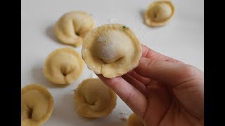 Russian Pelmeni Recipe [upl. by Evilc]