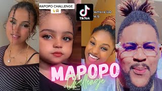 Mavokali  Commando Tiktok Challenge 🥰🔥 Mapopo [upl. by Risan]