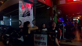 SOI BUAKHAO NIGHTLIFE 2019 amp TREE TOWN BARS amp PATTAYA NIGHTLIFE 2019 PATTAYA THAILAND [upl. by Yasmeen267]