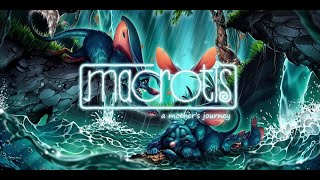 Macrotis A Mothers Journey Gameplay 30 minutos iniciais sem comentpários  PS4 [upl. by Efal459]