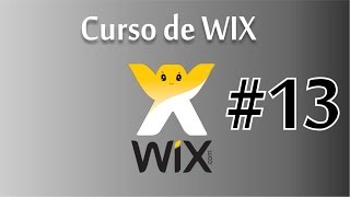 WIX tutorial en español clase 13  Proteger contenidos y acceso a la pagina [upl. by Eeryn]