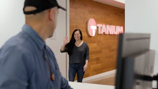 Tanium Careers  Life at Tanium [upl. by Halvaard27]