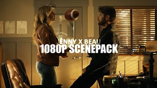 Jenny x Beau  Big Sky 1080p Scenepack from 2x18 to 3x10 until [upl. by Helgeson120]