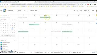 How to Add Calendar URL to Android Phone [upl. by Asilav112]