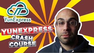 Yunexpress 101  China LOGISTICS CRASH COURSE  How Does Your Agent Use YE [upl. by Eustis]