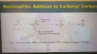 Synthesis of Cyanohydrinorganicchemistry 12boardexam ketonealdehydecyanohydrin [upl. by Con]