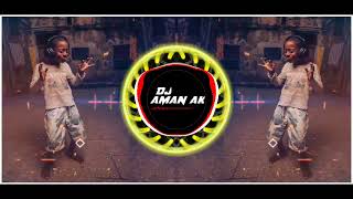 tenge tenge song Instagram trending dj Aman ak Chhindwara [upl. by Aihsyt]