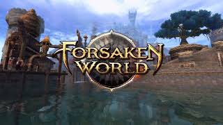 Forsaken World OST Cube Jungle [upl. by Dulcine]