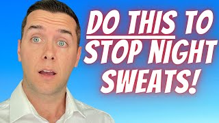 Stop Night Sweats With These 7 Tips [upl. by Schweitzer]