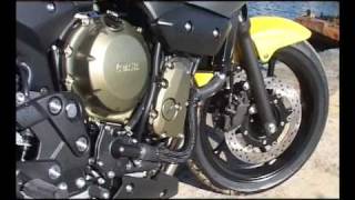 Yamaha XJ6 [upl. by Ley]