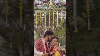 स्वानंदीआशिषची लग्नात हटके एन्ट्री  swananditikekar ashishkulkarni Anandi Wedding  AP6 [upl. by Ledarf]