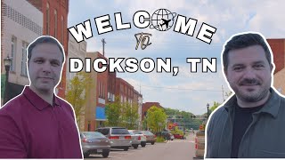 Welcome to Dickson TN  Dickson Tennessee Tour [upl. by Yaron]