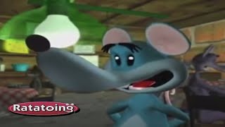 Ratatoing 2007 Full Movie [upl. by Kapoor]