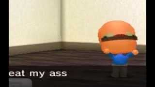 Beef Boss Funny Moments Tomodachi Life [upl. by Nelleoj]