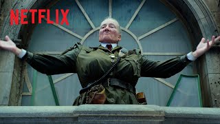 The Hammer Full Song  Roald Dahls Matilda the Musical  Netflix [upl. by Ahsyekat]