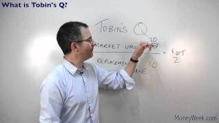 What is Tobins Q  MoneyWeek Investment Tutorials [upl. by Larred897]