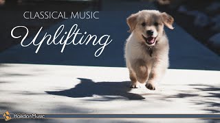 Happy Classical Music  Uplifting Inspiring amp Motivational Classical Music [upl. by Moulden945]