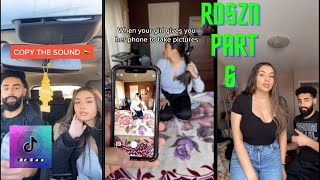 11 mins of rdszn TikTok part 6 funny moments of couples [upl. by Trinee70]