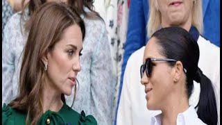 Kate Middletons transformation into the Firms Meghan Markle sparks fears [upl. by Yarahs531]