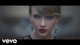 Taylor Swift Blank Space Official Music Video [upl. by Harrington]