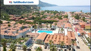 Karbel Hotel OÌˆluÌˆdeniz  Tatilbudurcom [upl. by Jerry]