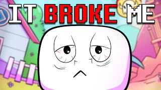 I Spent 80 Hours 100ing Forager [upl. by Aennaej]