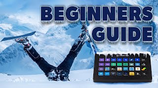 Elgato Stream Deck Complete Setup Tutorial [upl. by Aneala714]