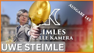 Golden Ei  Steimles Aktuelle Kamera  Ausgabe 145  Uwe Steimle [upl. by Ika]