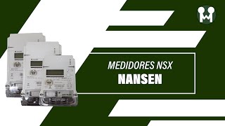 Conheça a linha de medidores NSX [upl. by Irakab]