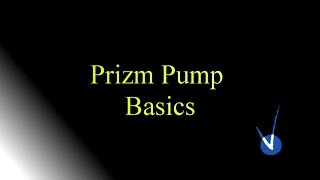 CADD Prizm pump basics [upl. by Ymled]