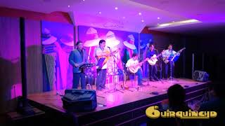 GRUPO QUIRQUINCHO ORURO QUERIDO 2017 [upl. by Eidoow]