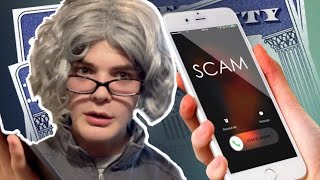 I Called Scammers as a Grandma [upl. by Madea129]