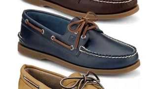 Authentic sperry top sider available colors [upl. by Nicks]