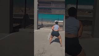 Sepedi Dance Moves 🔥💃🔥 SUBSCRIBE For More [upl. by Pulsifer500]