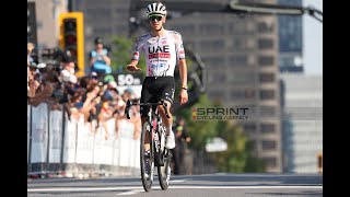 Grand Prix Cycliste de Montréal  15092024 [upl. by Ithsav]