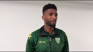 FLASH CDT  Pós jogo vs Sporting CP  Hélder Tavares [upl. by Ayotahc]