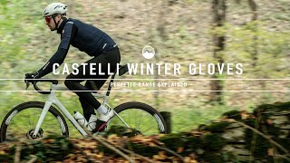 Castelli Perfetto Glove Range Explained  The ROS Light Perfetto and Max [upl. by Augie]