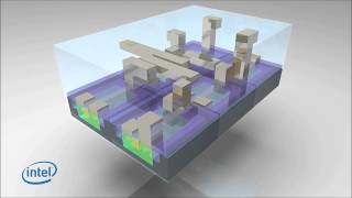 FABRICATION OF INTEGRATED CIRCUITS [upl. by Anglo]