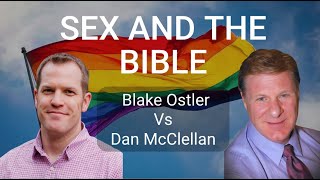 Homosexual Behavior What Does The Bible REALLY Say Full Interview in Description [upl. by Wiltshire]