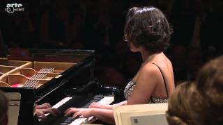 Khatia Buniatishvili  Chopin  Prelude No 4 in E minor Op 28 [upl. by Pack]